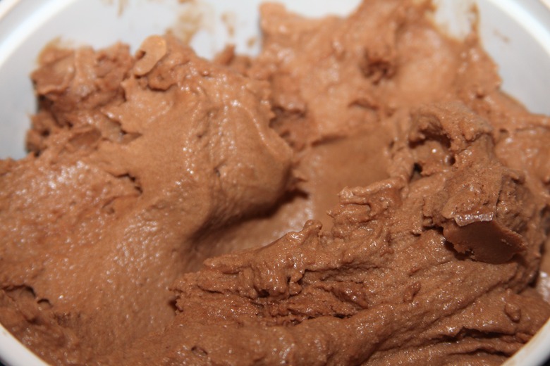 pudding vegan cream