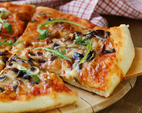 Pizza Bar Tips