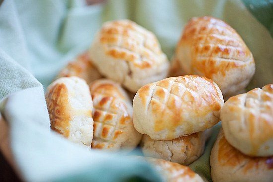 pineapple tarts