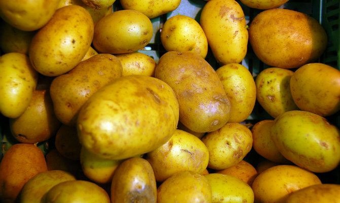 Potatoes
