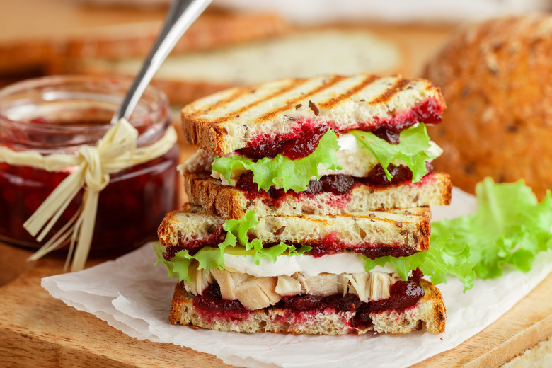 Mandarin Cranberry Chutney recipe - The Daily Meal