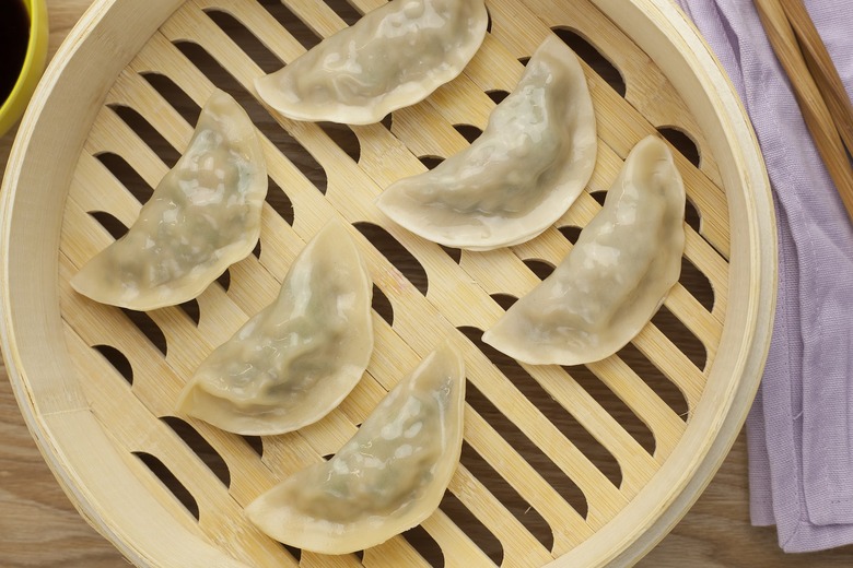 Korean Mandu Dumpling Recipe