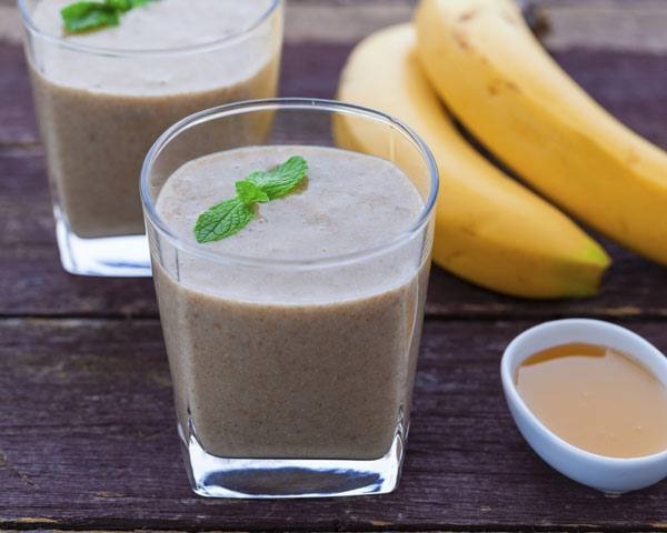 Mango Chia Smoothie