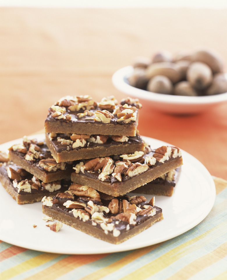 Maple Pecan Bark recipe - The Daily Meal