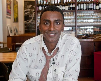Marcus Samuelsson