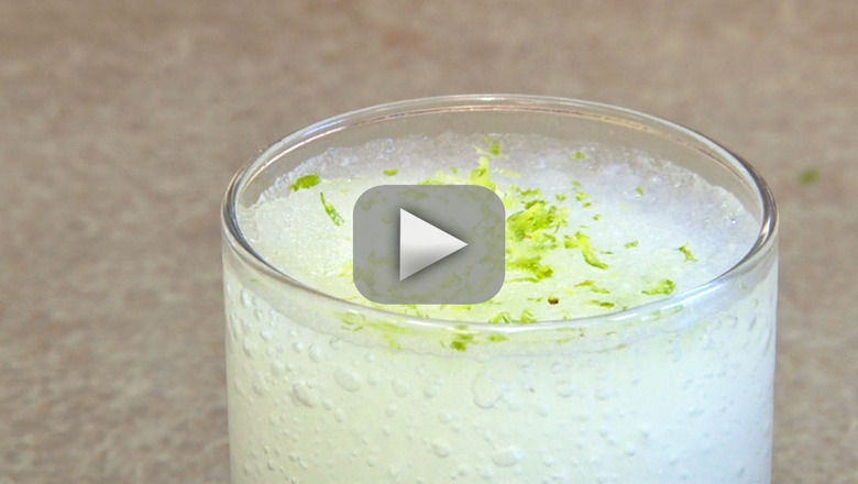 Frozen Margarita Recipe