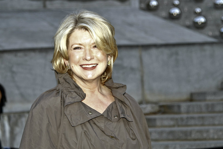 Martha Stewart