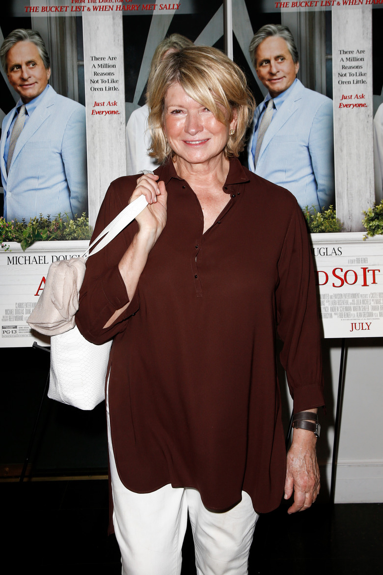 Martha Stewart
