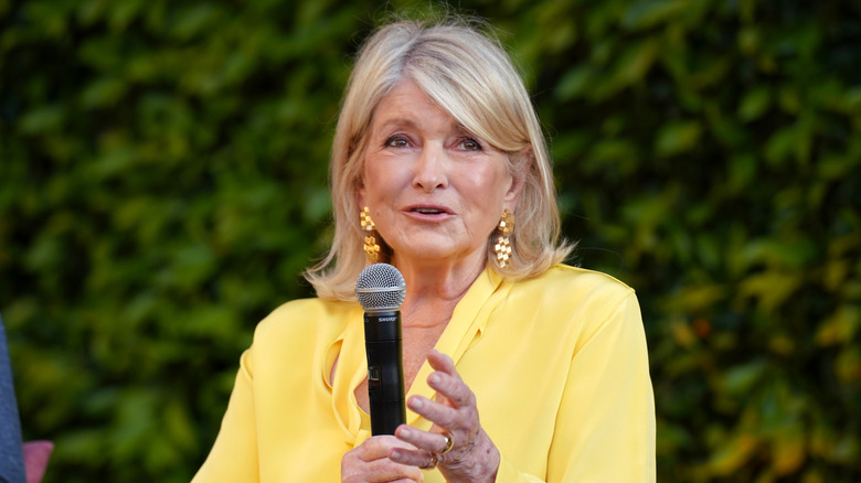 Martha Stewart