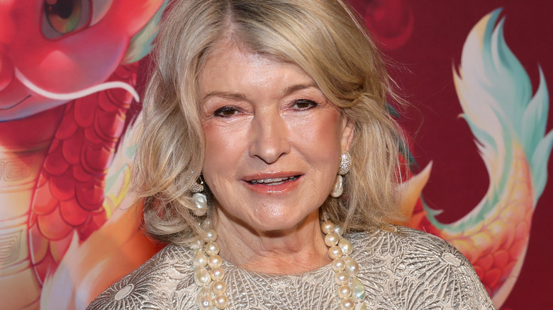 Martha Stewart