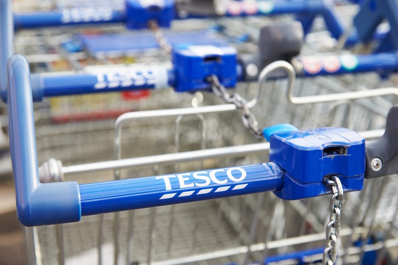 tesco