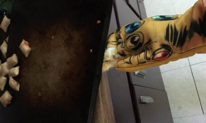 Marvel's Infinity Gauntlet
