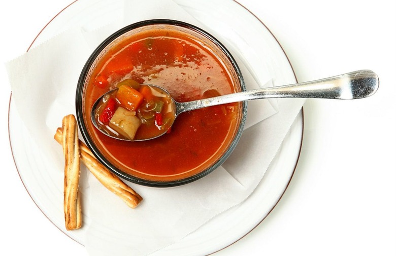 Maryland Crab Soup