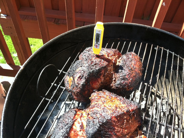 Maryland-Style Pit Beef