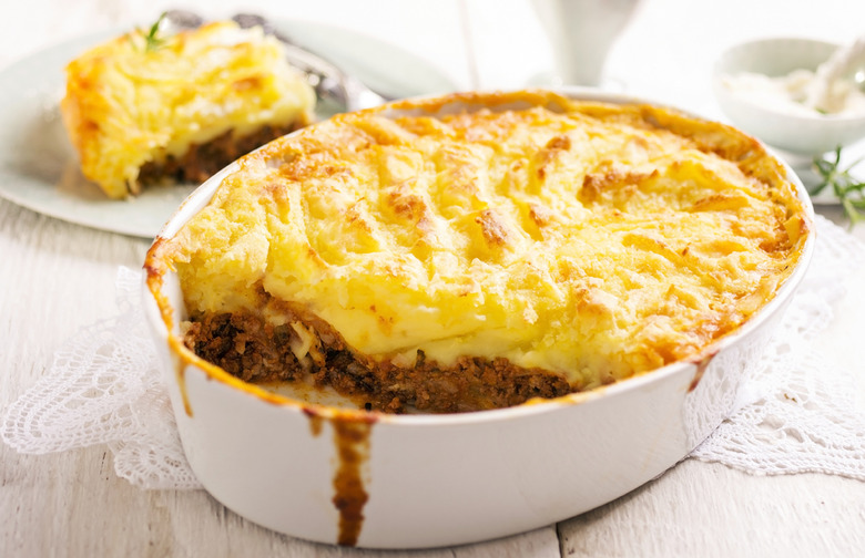 Hachis Parmentier 