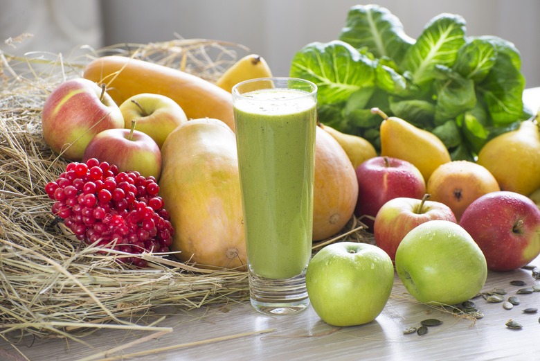 Pear Smoothie