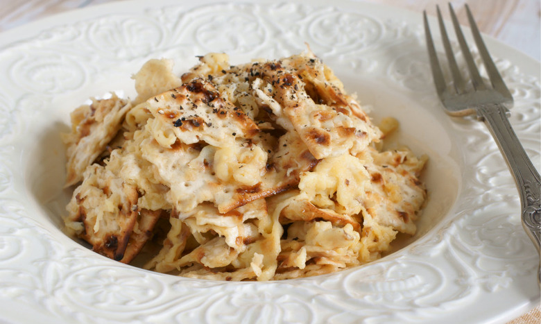 Matzo Brei