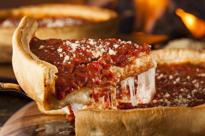 chicago pizza