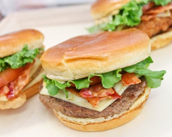 McDonald's Bacon Clubhouse Marks Plan to 'Refocus on Core'