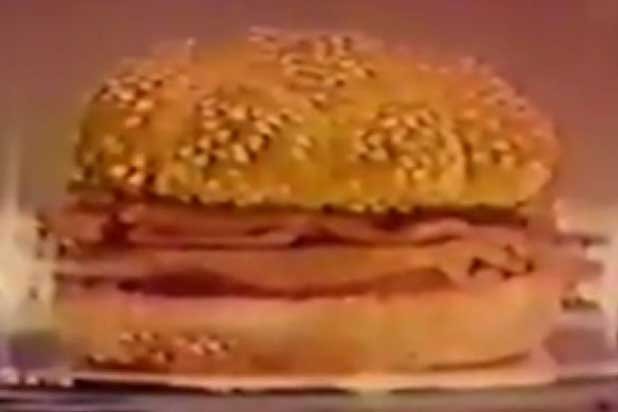Roast Beef Sandwich