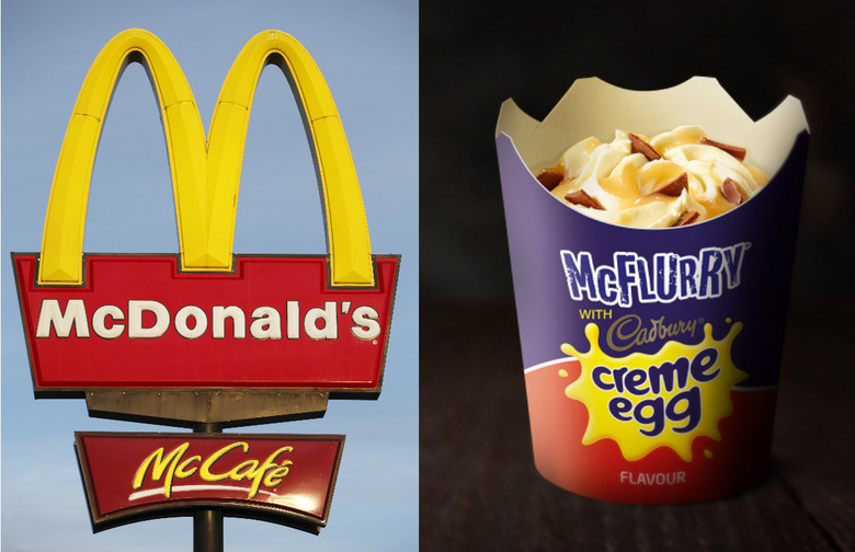 mcdonalds