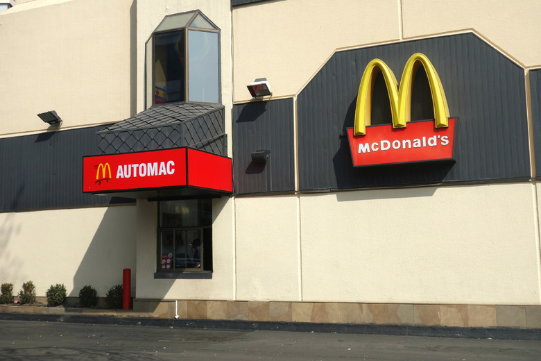 mcdonald's