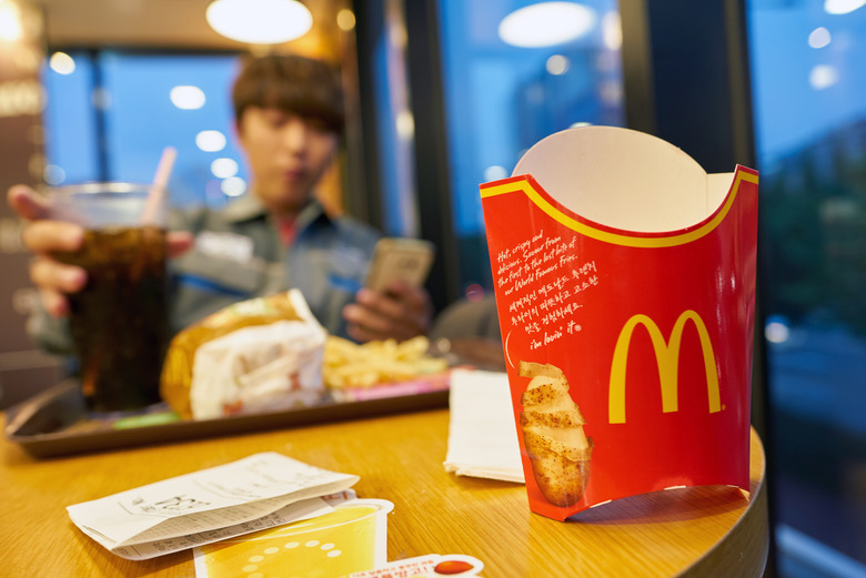 McDonald's