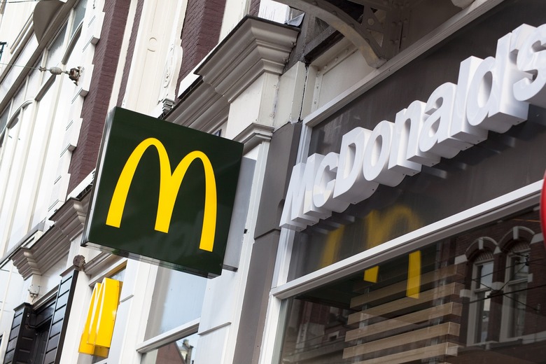 mcdonalds extra value meal