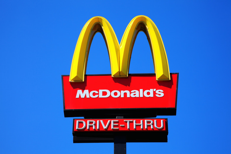 mcdonald's