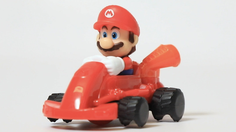 McDonald's Mario 
