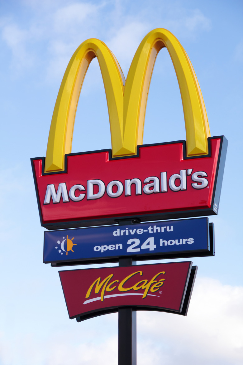 mcdonald's