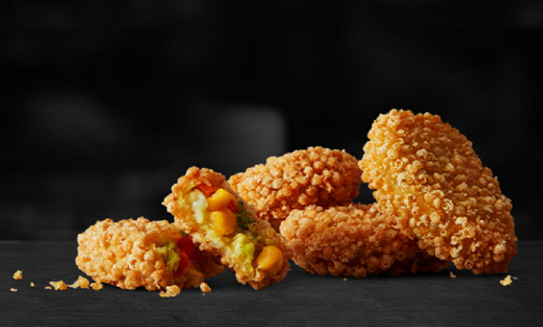 mcdonalds vegan nuggets