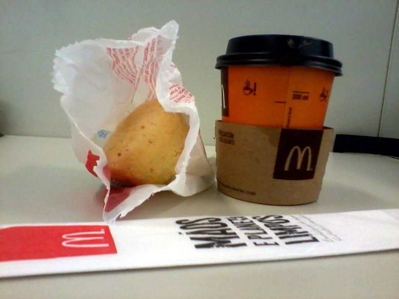 McDonald's Coffee