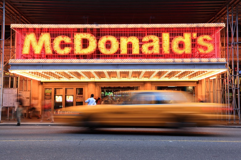 mcdonalds