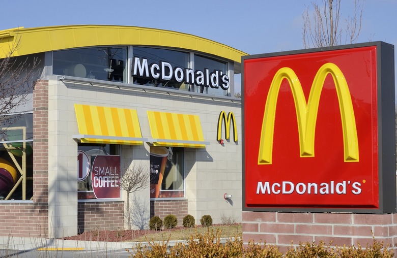 mcdonalds breakfast