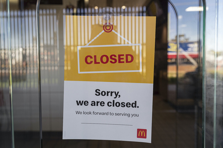 mcdonalds coronavirus