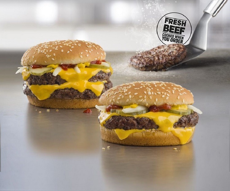 fresh beef