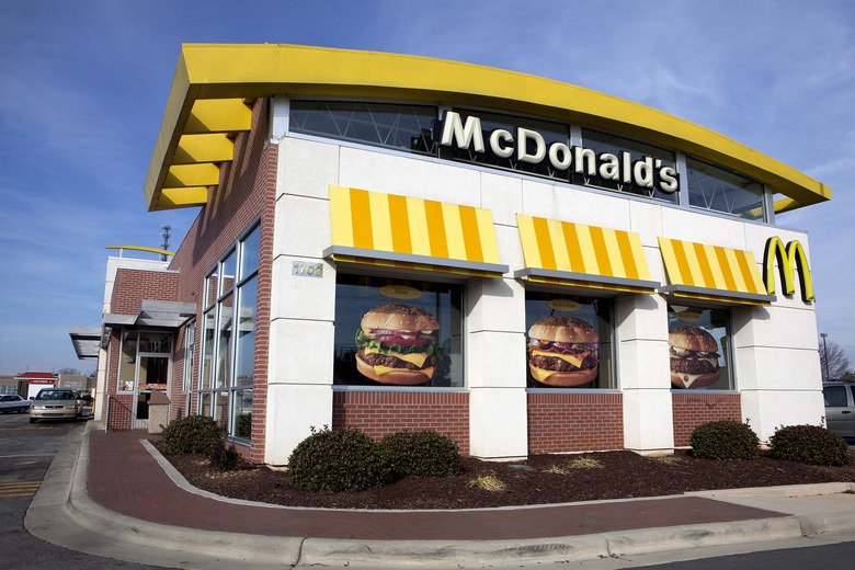 mcdonalds