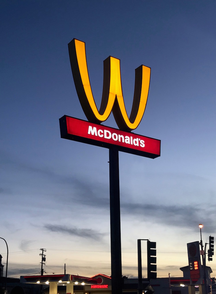 sign