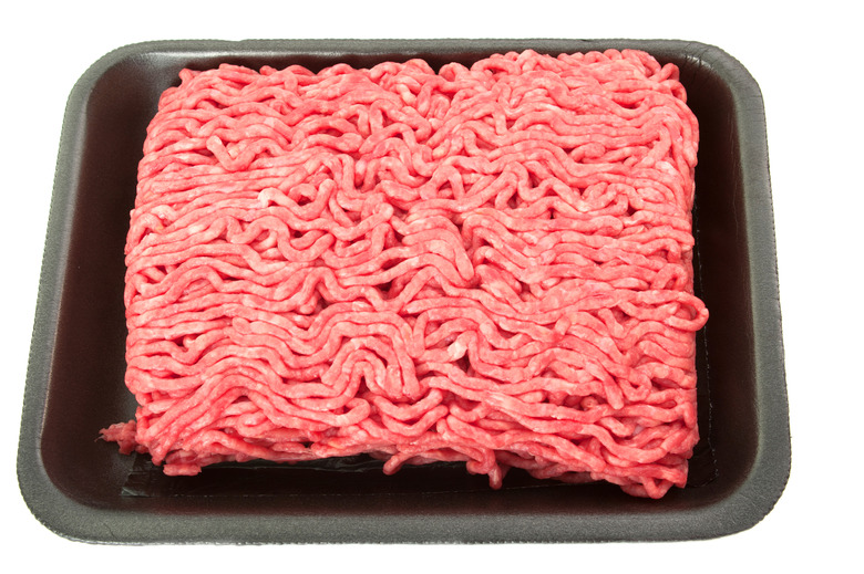 ground beef