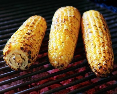 Grilled Corn