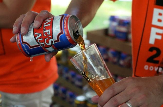 Dale's Pale Ale