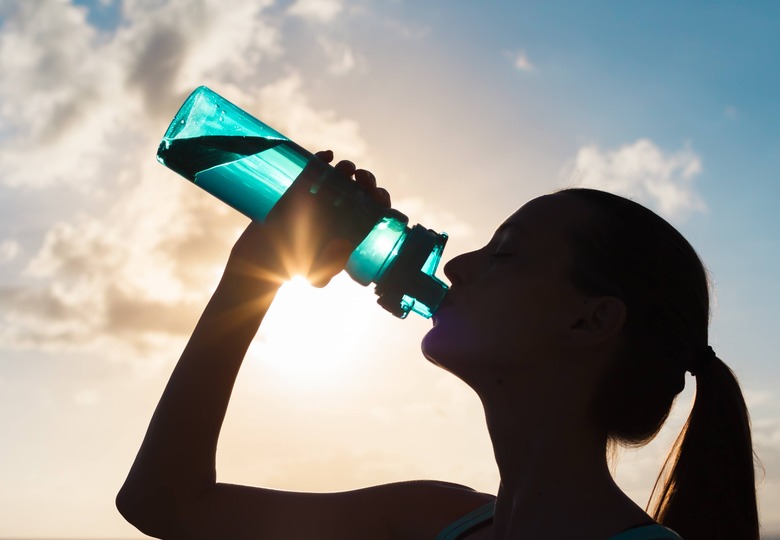 water