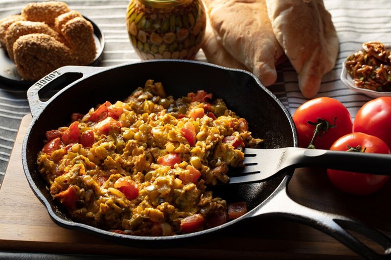 Menemen recipe - The Daily Meal