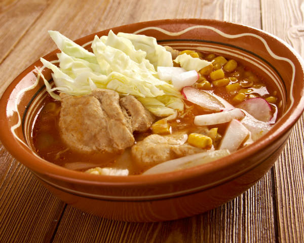 Mexican Food