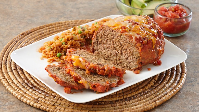 Mexican Meatloaf