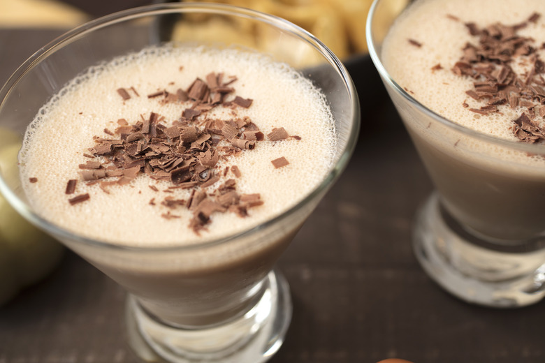 Mexicocoa Eggnog