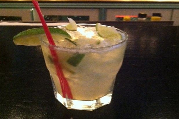Mezcal Margarita