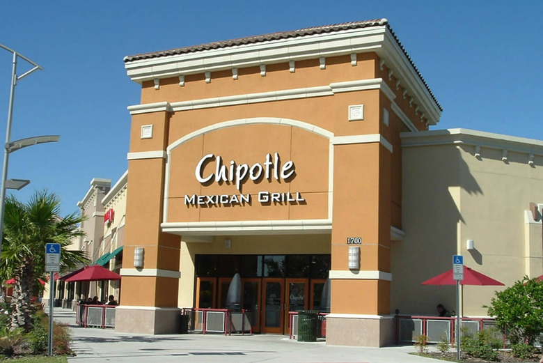 Chipotle mice video