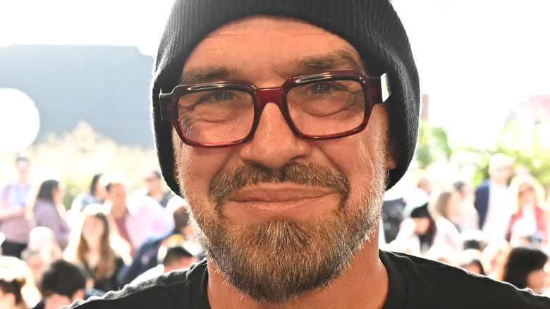 Michael Symoon at food festival